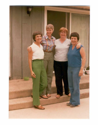 Judy Wilson,Johnnie Persinger,Janice Martin,Cheryl Northam.JPG