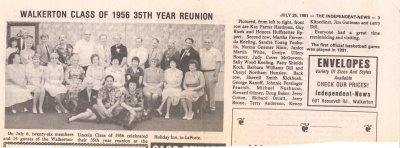 Class of 56 in 1991 article.JPG