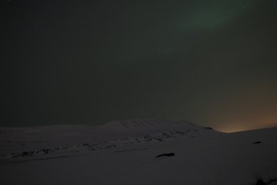 Iceland Aurora