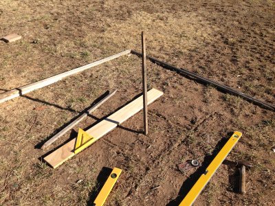 Work begins