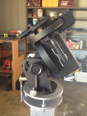 EQ8 fitting check - 1