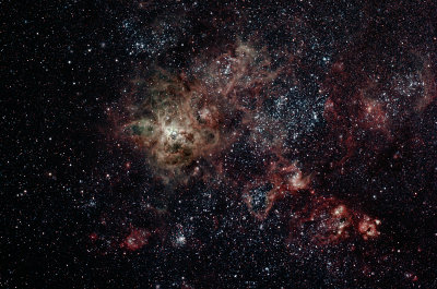 Tarantula Nebula