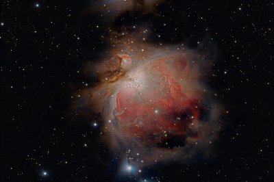 M 42 - Great Orion Nebula
