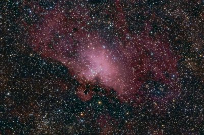 M 16 - Eagle Nebula