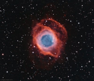 The Helix Nebula