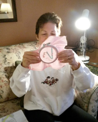 Nikki January 2014
