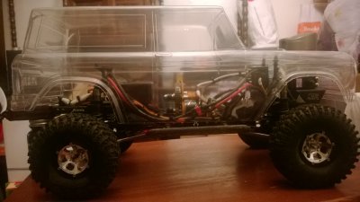 Upgrades & Mods