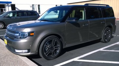 My 2014 Ford Flex Limited