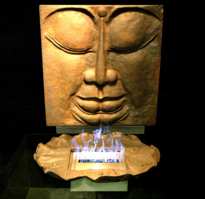 Chemine Bouddha