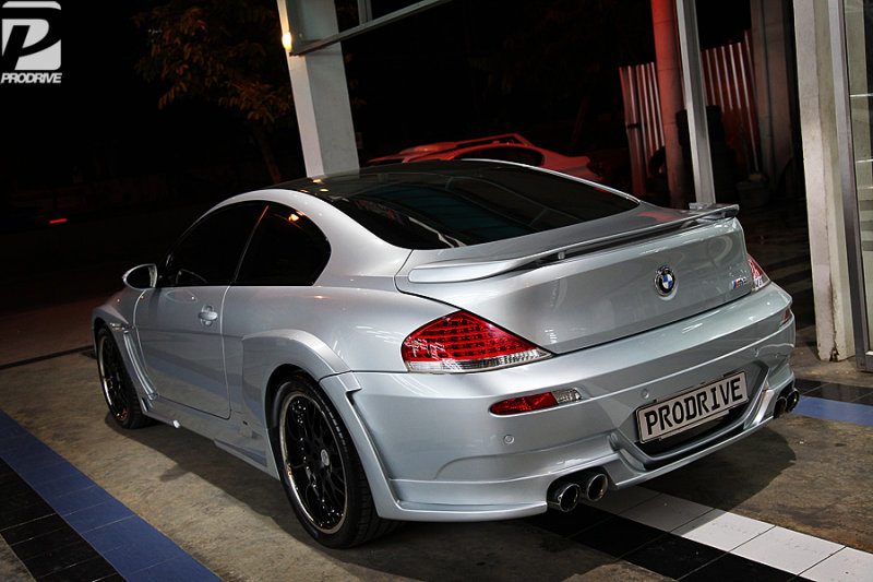 Hamann M6 Widebody