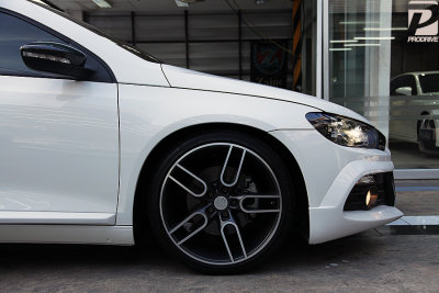 CARACTERE VW Scirocco