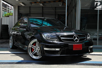 ADV05 SL on C63