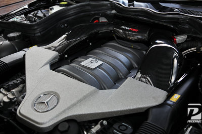 RENNTECH Carbon Intake C63