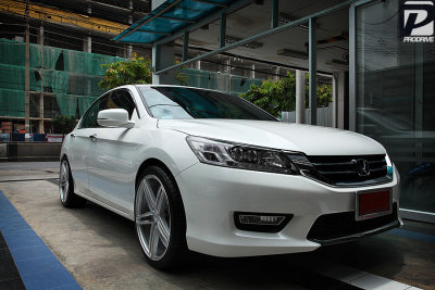 VOSSEN CV5 20 on Accord (G9)