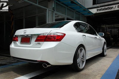 VOSSEN CV5 20 on Accord (G9)