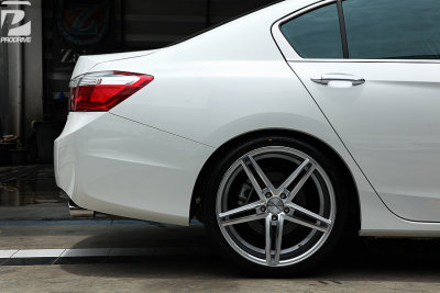 VOSSEN CV5 20 on Accord (G9)
