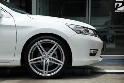 VOSSEN CV5 20 on Accord (G9)
