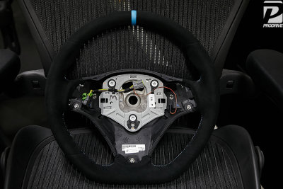 BMW Alcantara Steering Wheel for M3 E92