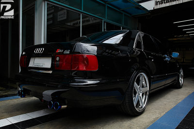 HF-C5.2 Concave AUDI A8