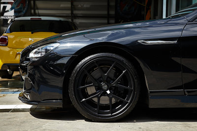 VORSTEINER VS-310 Forged Mat Black