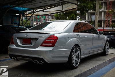 ADV05 DC on S-Class