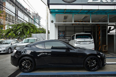 ADVAN RS-DF Forged on BRZ