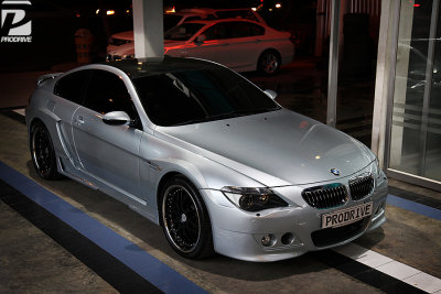 Hamann M6 Widebody