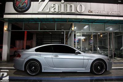 Hamann M6 Widebody