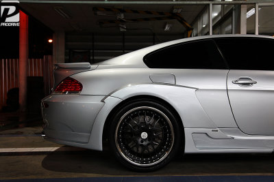 Hamann M6 Widebody