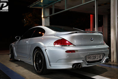 Hamann M6 Widebody