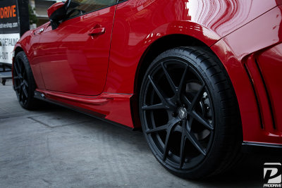 TommyKaira GT86 Complete Car