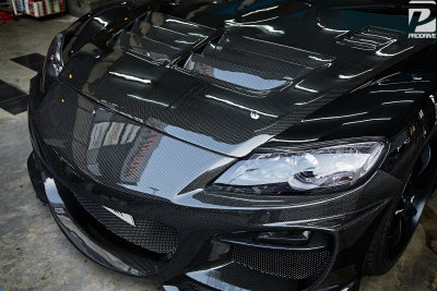 Interior Accessories & CARBON Parts