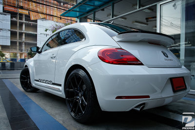 VFF-101 Gloss Black on Beetle Turbo