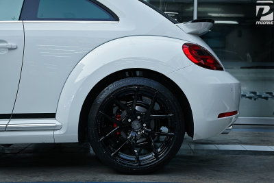 VFF-101 Gloss Black on Beetle Turbo