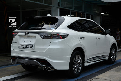 Modellista new Harrier