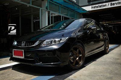 Forged Wheels
