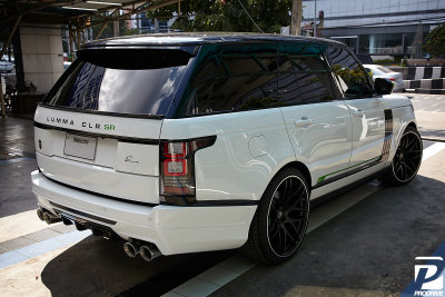 RR Vogue - Lumma CLR SR