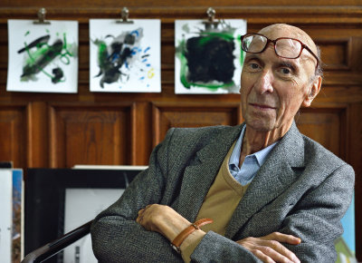 Clorindo Testa (1923-2013).