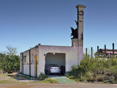 Isla DiMarchi. Buenos Aires