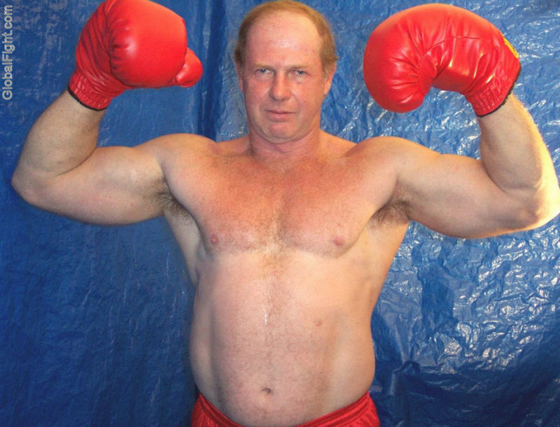redhead irish boxing champion flexing pose.jpg