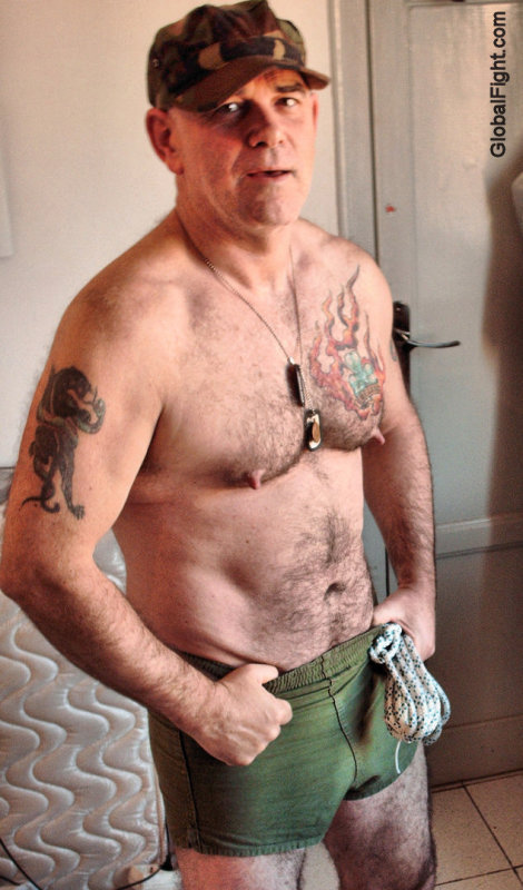 military army dad hairy chest stomach.jpg