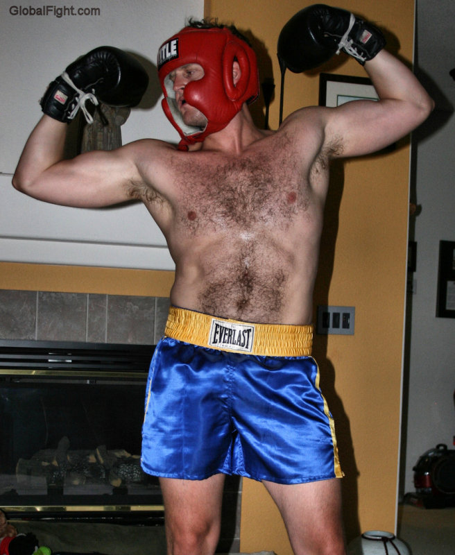 STUDLY HAIRY boxing hunk flexing chest hairs.jpg