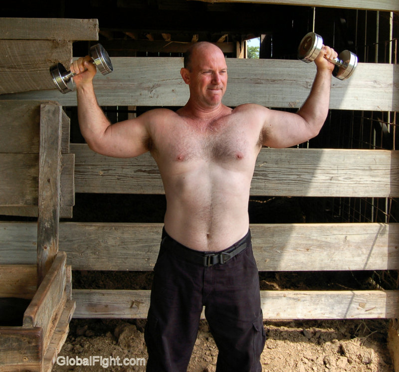 cowboy working out ranch.jpg