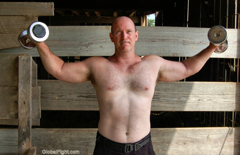 farmers son barn workout.jpg