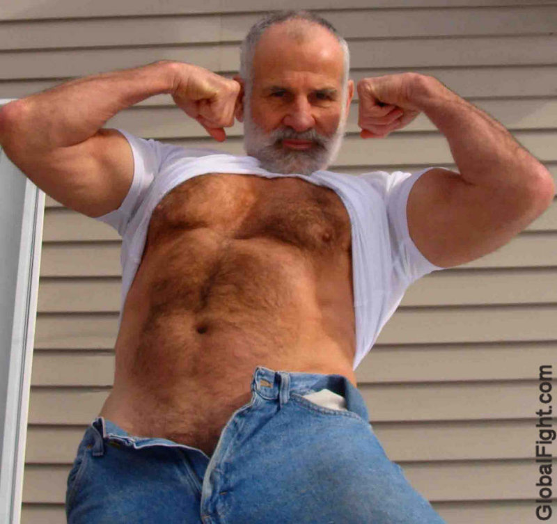 older man wearing blue jeans.JPG