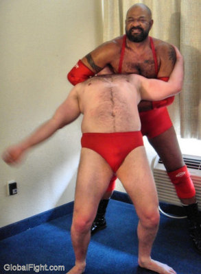 pro gay wrestling backbreaker neckbreaker.jpg