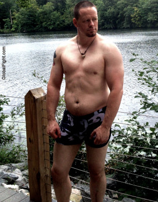 lake men swimming hiking trails.jpg