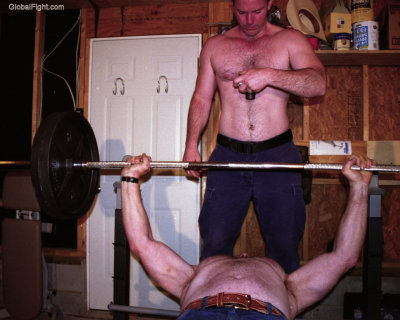 two guys working out garage.jpg