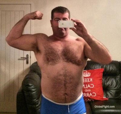 big musclebear flexing arms.jpg