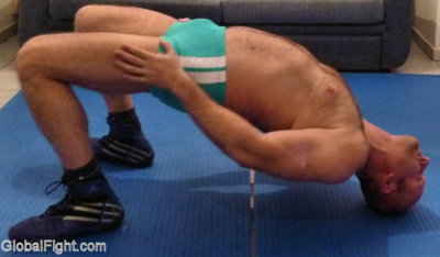 hot wrestler stretching out.jpg